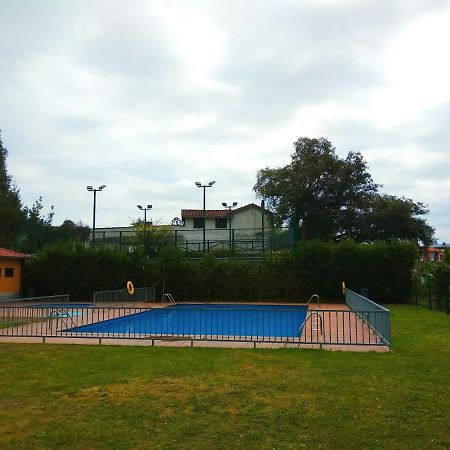 Arbidel, Apartamento Con Piscina En Llanes Vut-2758-As Exterior foto