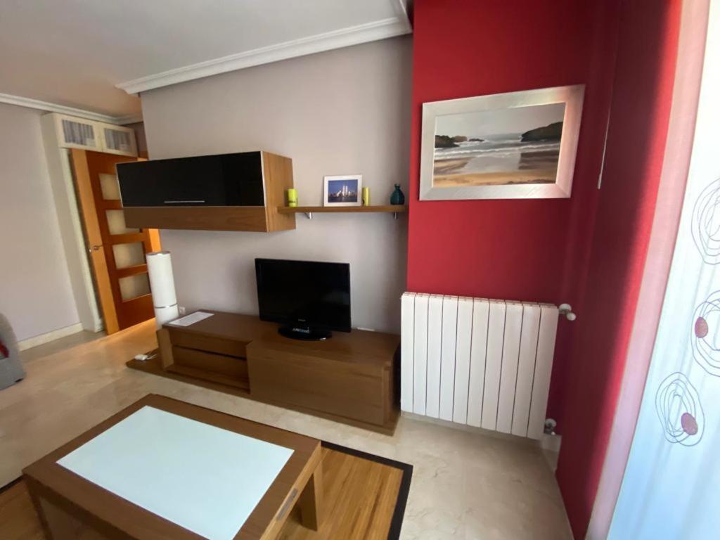 Arbidel, Apartamento Con Piscina En Llanes Vut-2758-As Exterior foto