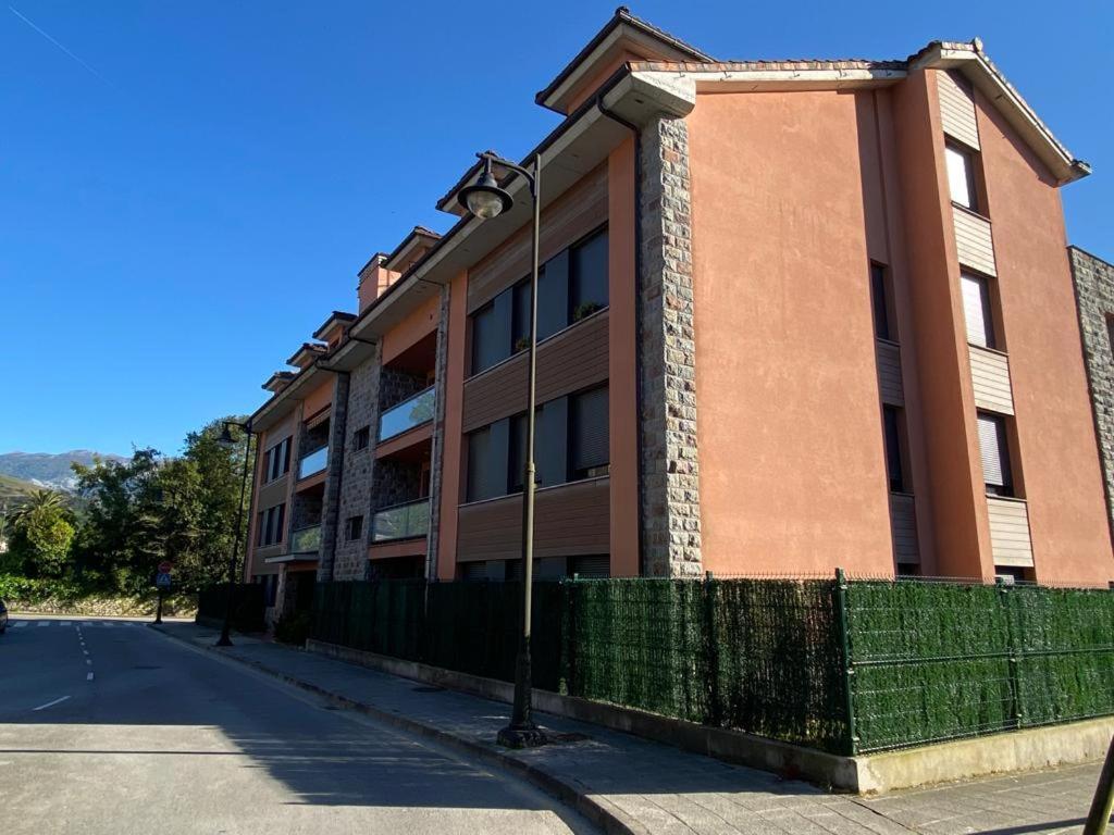 Arbidel, Apartamento Con Piscina En Llanes Vut-2758-As Exterior foto