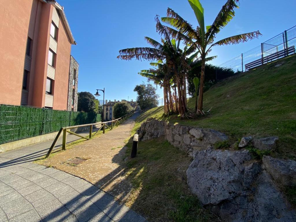 Arbidel, Apartamento Con Piscina En Llanes Vut-2758-As Exterior foto